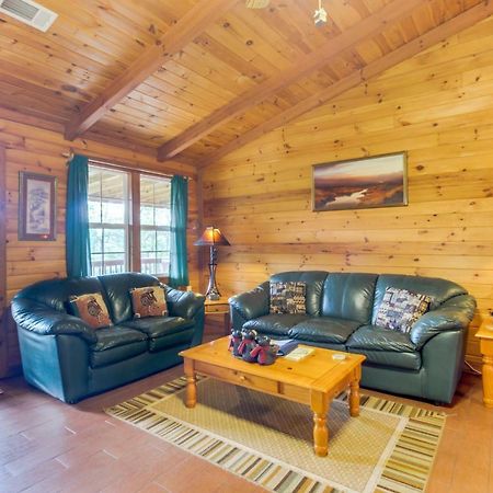 Skycrest Villa Sautee Nacoochee Dış mekan fotoğraf