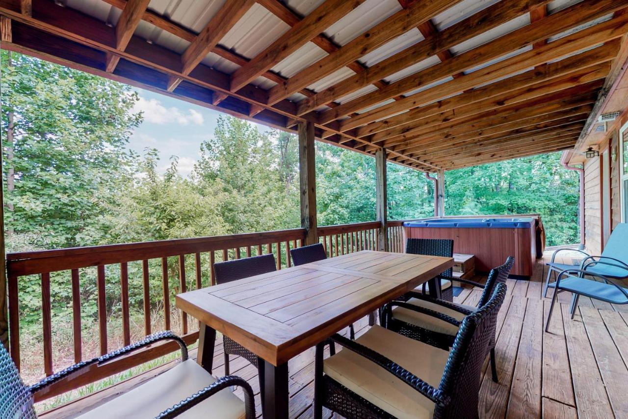 Skycrest Villa Sautee Nacoochee Dış mekan fotoğraf