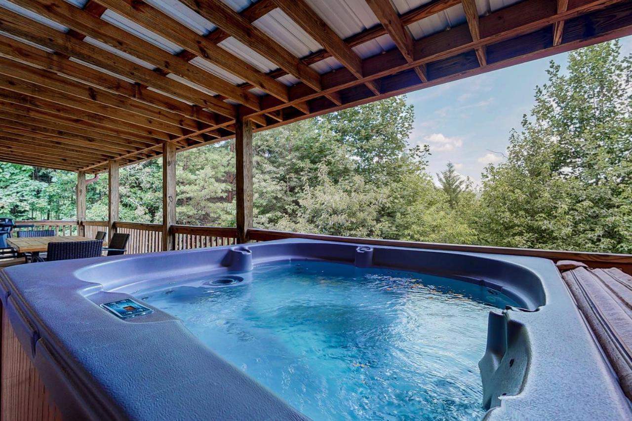 Skycrest Villa Sautee Nacoochee Dış mekan fotoğraf