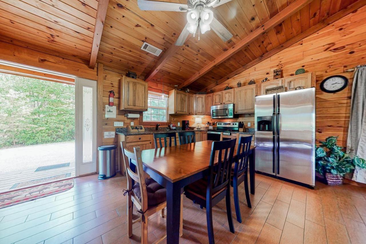 Skycrest Villa Sautee Nacoochee Dış mekan fotoğraf