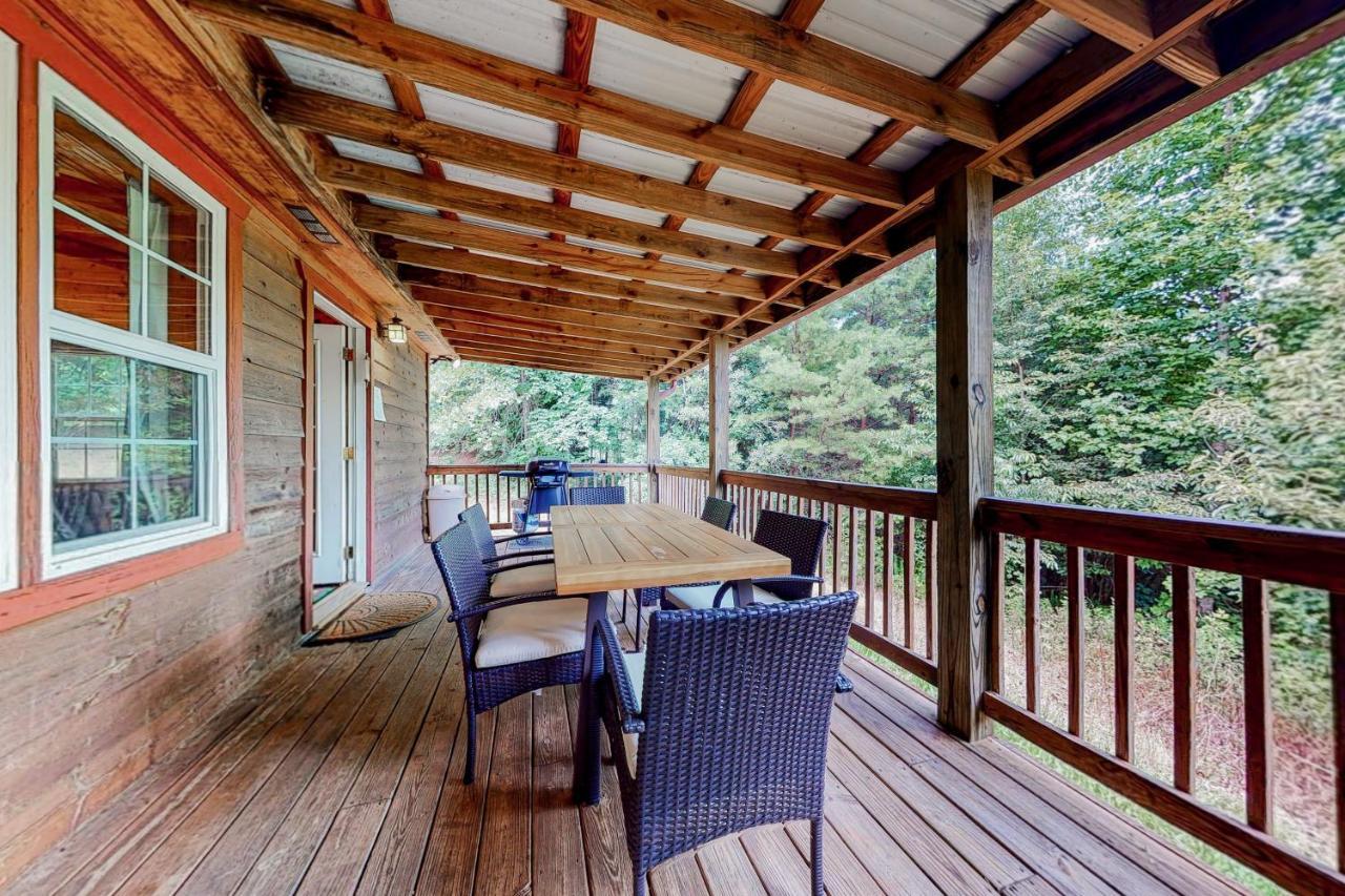 Skycrest Villa Sautee Nacoochee Dış mekan fotoğraf