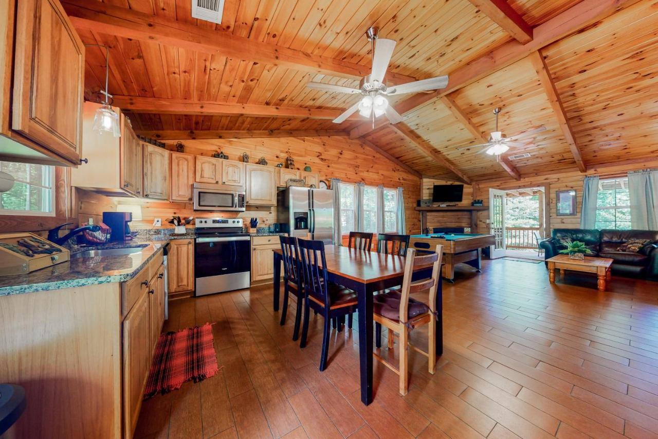 Skycrest Villa Sautee Nacoochee Dış mekan fotoğraf