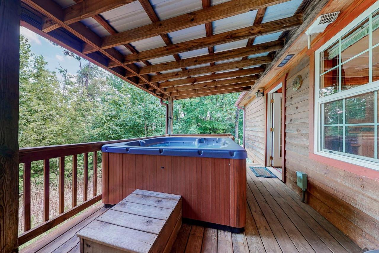 Skycrest Villa Sautee Nacoochee Dış mekan fotoğraf
