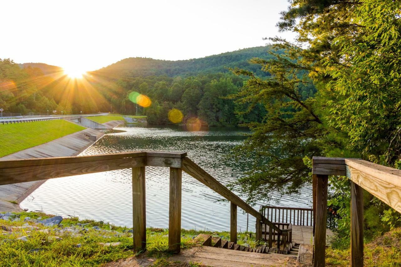 Skycrest Villa Sautee Nacoochee Dış mekan fotoğraf