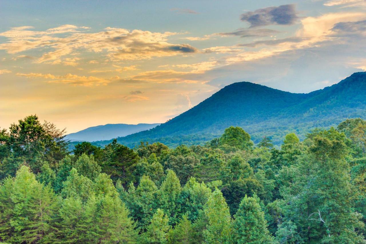 Skycrest Villa Sautee Nacoochee Dış mekan fotoğraf