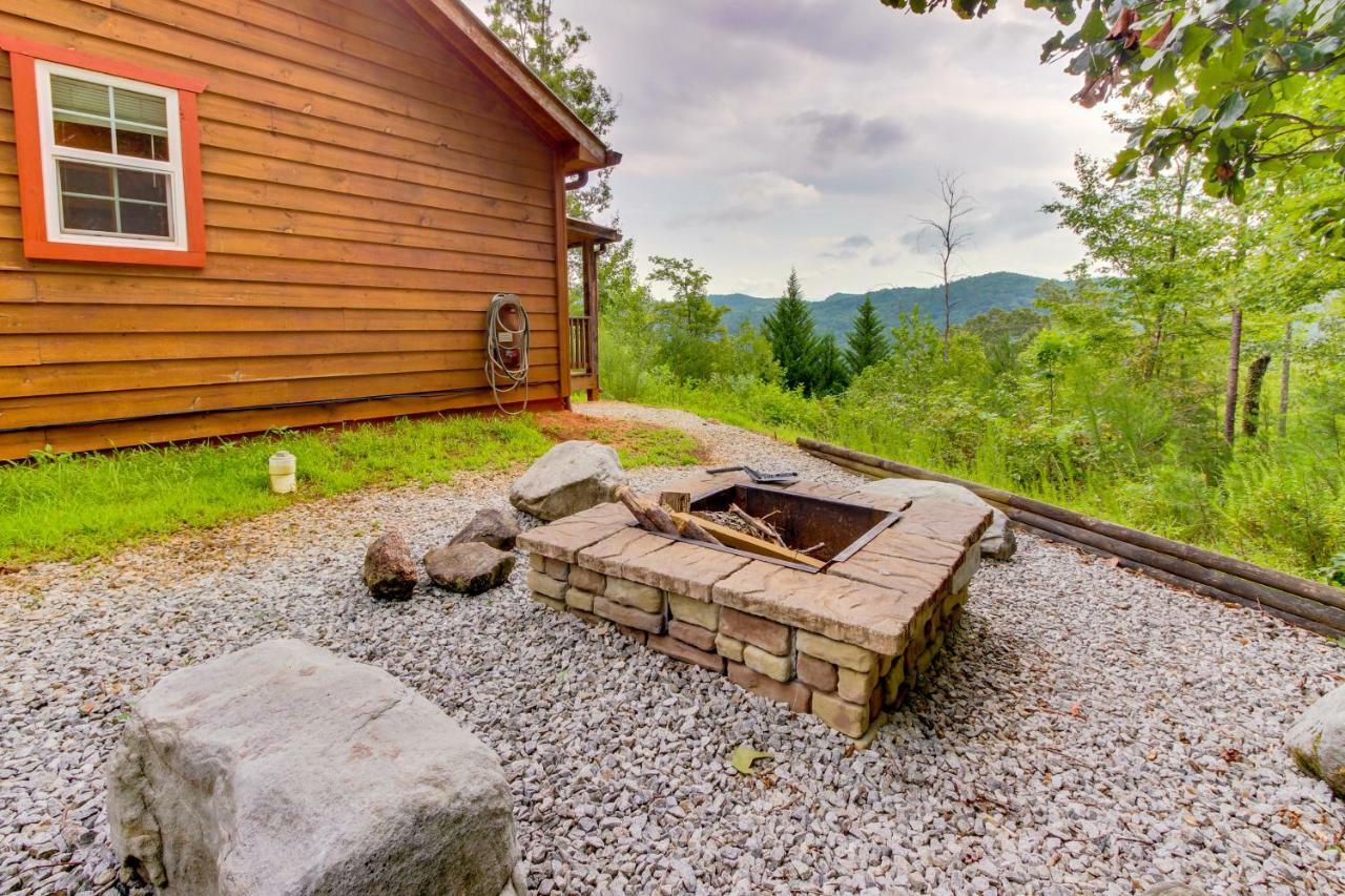 Skycrest Villa Sautee Nacoochee Dış mekan fotoğraf