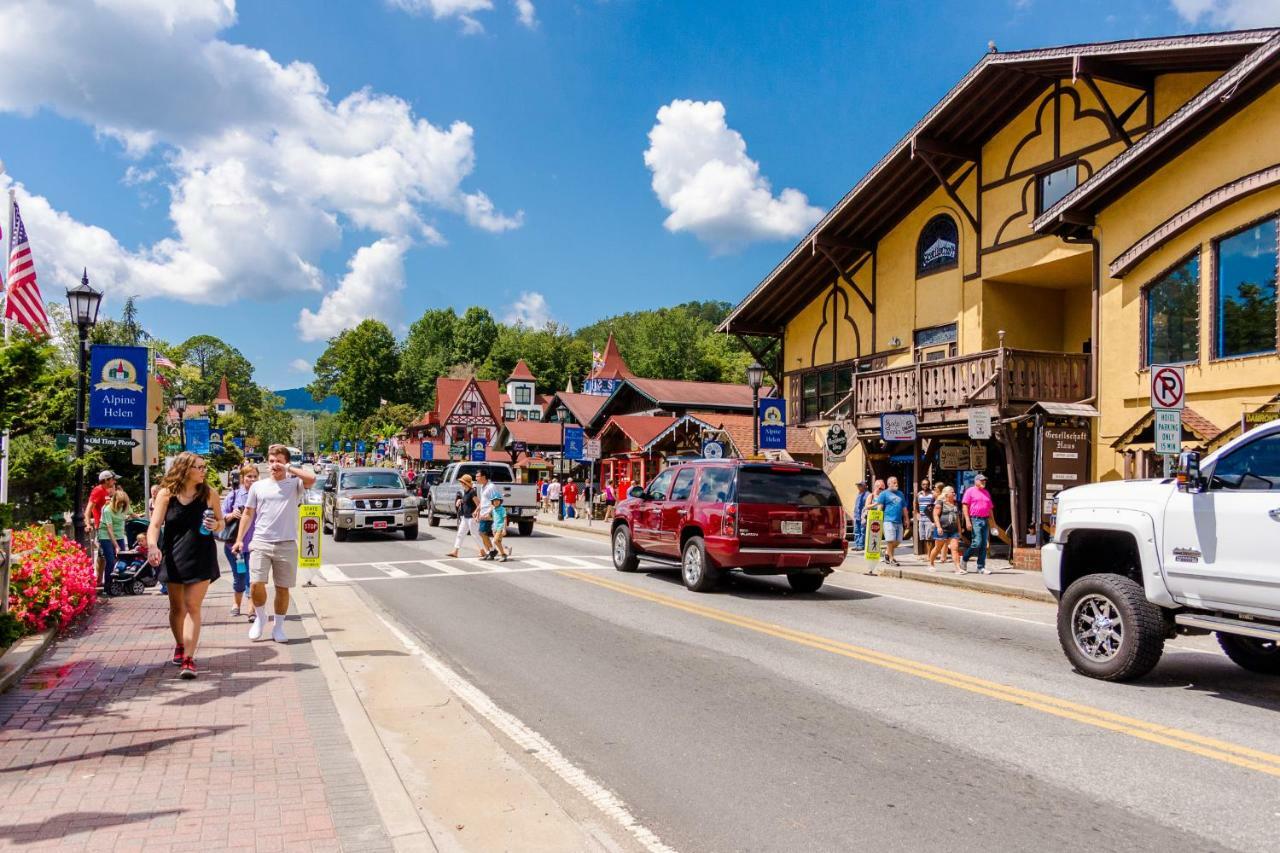 Skycrest Villa Sautee Nacoochee Dış mekan fotoğraf